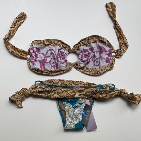 cia.maritima Other - **sale Brazilian Swimwear CIA.MARITIMA 2Pc Bikini